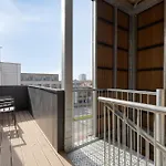 Apartment Mauritsstraat C 2p *