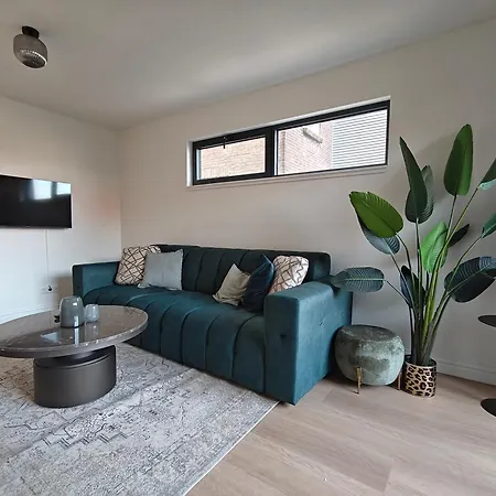 Mauritsstraat C 2p Apartamento *