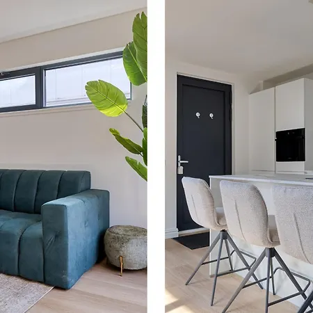 Mauritsstraat C 2p Apartamento *