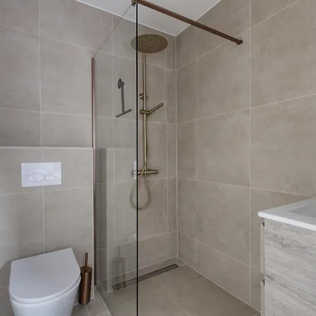 Mauritsstraat C 2p Apartamento *