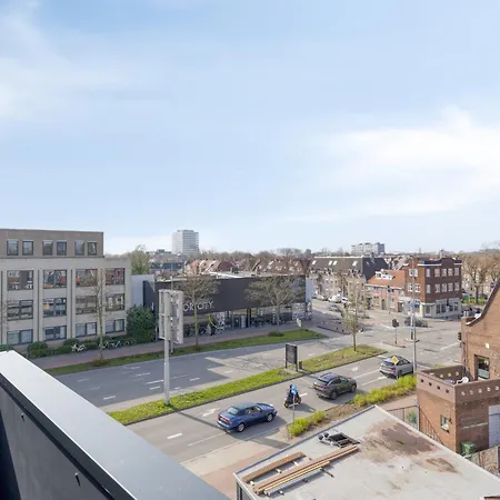 Διαμέρισμα Mauritsstraat C 2p