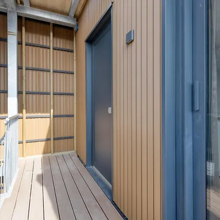 Διαμέρισμα Mauritsstraat C 2p *