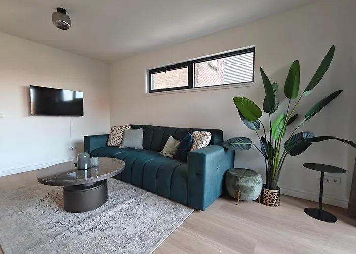 Hoog 6 Appartement *