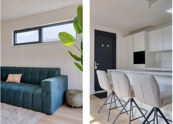 Mauritsstraat C 2p Apartamento *