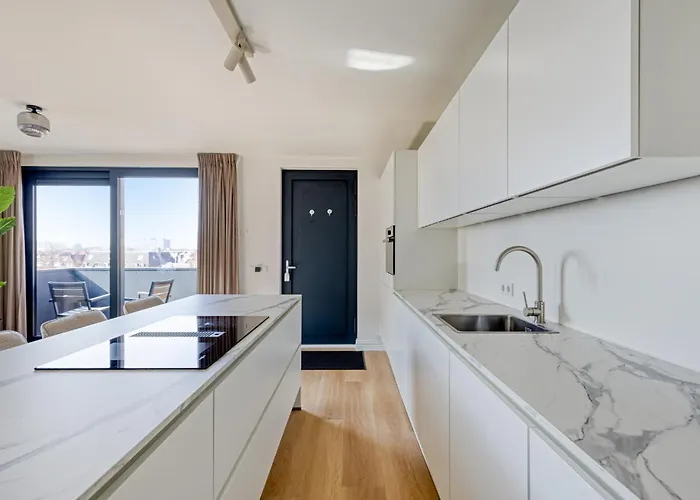 Mauritsstraat C 2p Apartamento