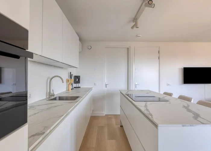 Mauritsstraat C 2p Apartamento *