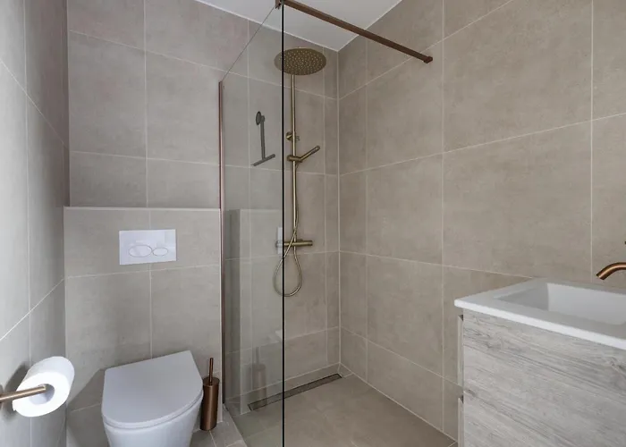 Mauritsstraat C 2p Apartamento *