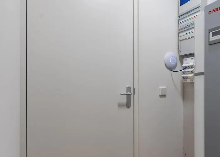 Mauritsstraat C 2p Apartamento *