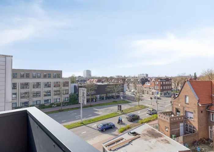 Apartamento Mauritsstraat C 2p