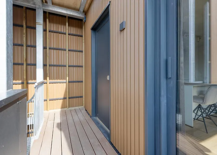 Apartamento Mauritsstraat C 2p *