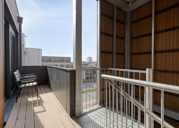 Apartamento Mauritsstraat C 2p *